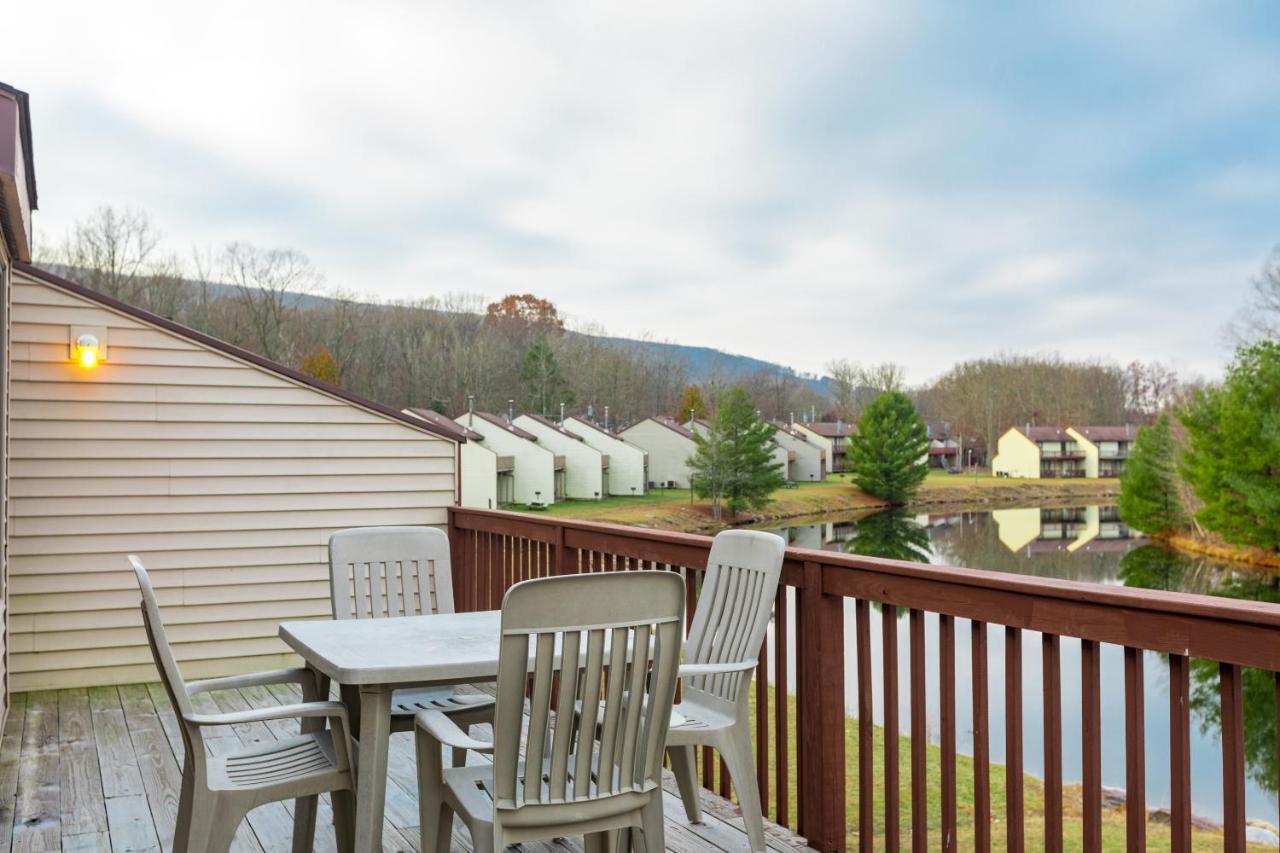 Crown Resorts At The Poconos Drums Eksteriør billede