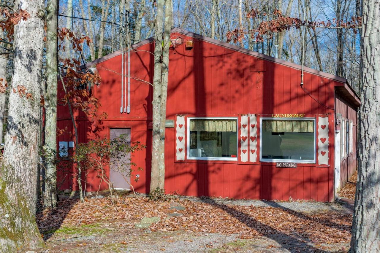 Crown Resorts At The Poconos Drums Eksteriør billede